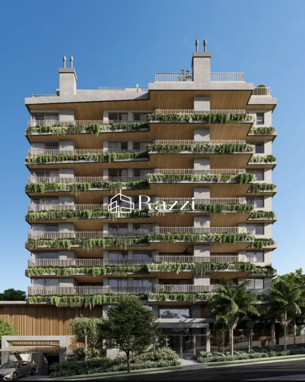 Mova projeto residencial Shark Construtora