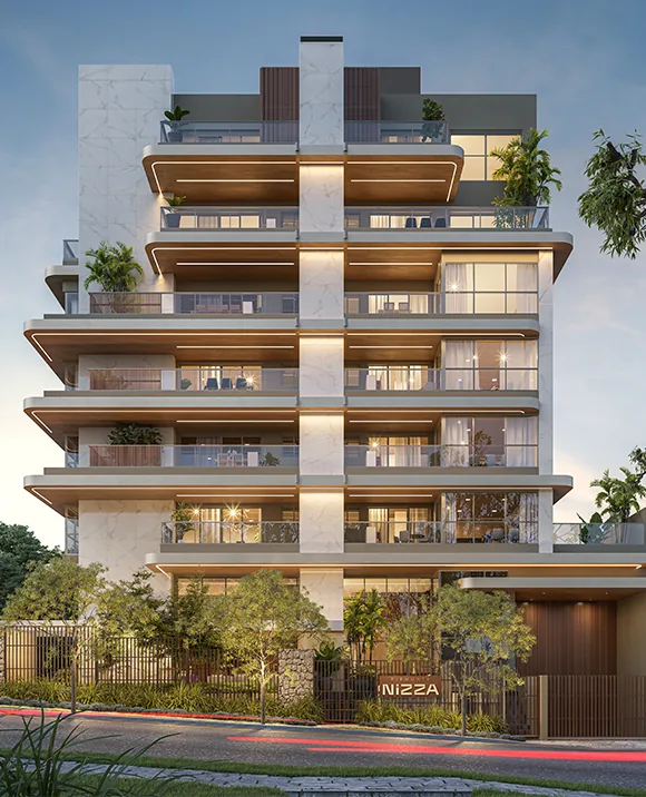Nizza empreendimento Shark Construtora