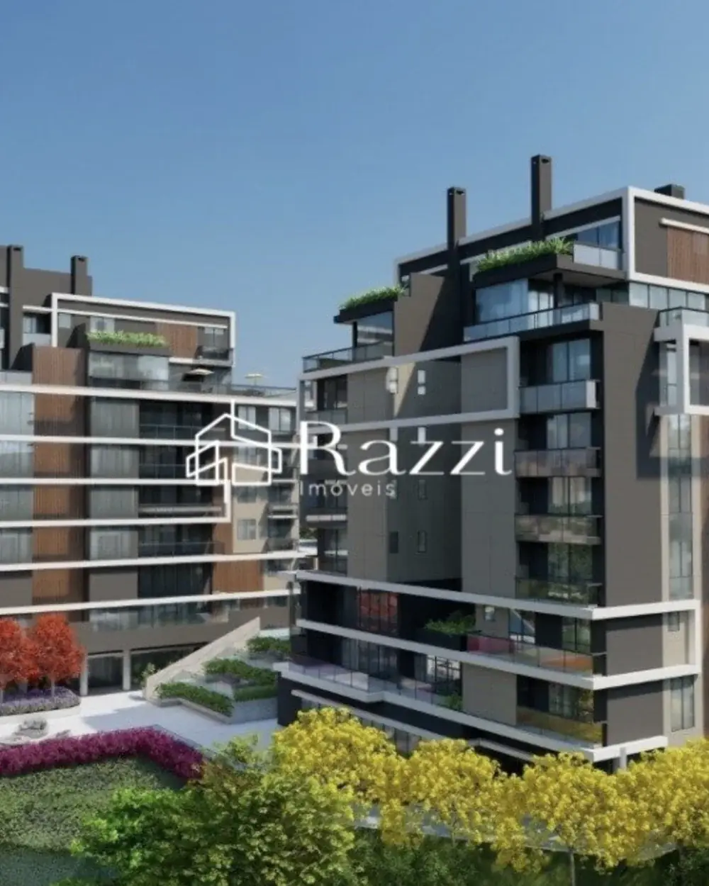 Reserva Colina executado pela Shark Construtora