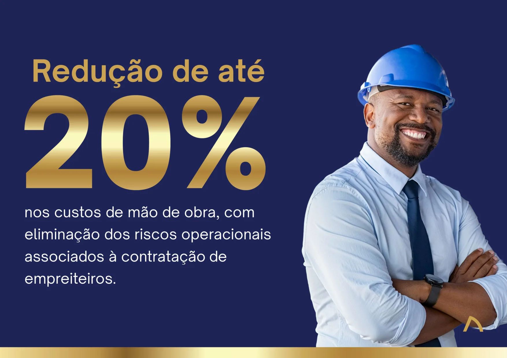 Engenheiro Shark conferindo documentacao em obra
